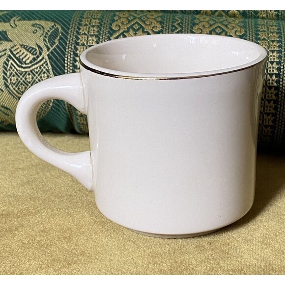 Boy Scouts Vintage Mug Baltimore Area Council New Unit Organizer 70s Smiley Face - Picture 3 of 9